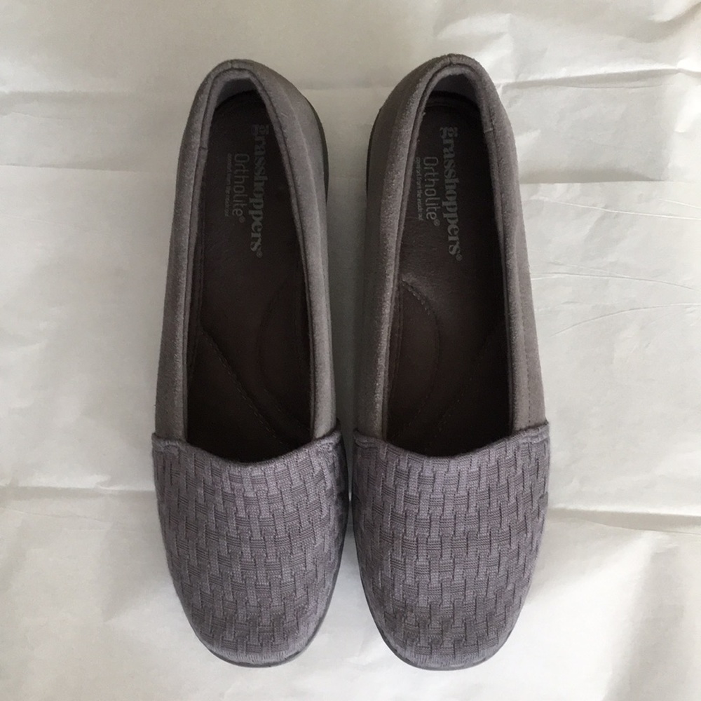 Grasshoppers Ortholite Shoes - Worn Twice